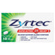 Zyrtec 10mg - 10 Tablets – view 2 - Auzzistore