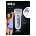 Braun Silk-Epi 5 Lady Shaver for Women 5560 - 3-in-1 Cordless Design