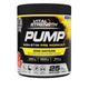 Vital Strength Pump Pre Workout - Non-Stimulant Watermelon 225g