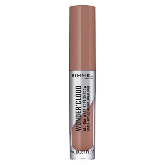 Rimmel Wonder Cloud Eyeshadow 004 Spiced Petal - Auzzistore