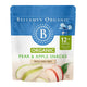 Bellamy's Organic Apple & Pear Fruit Snacks 20g - Auzzistore