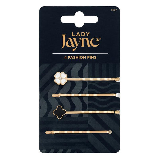 Lady Jayne Pro Pins - Elegant Hair Accessories (3 Pack)