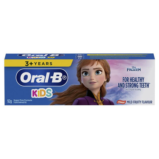 Oral-B Kids Toothpaste 3+ Years - Frozen 92g - Auzzi Store