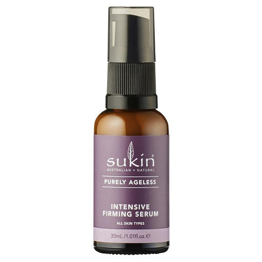 Sukin Purely Ageless Intensive Firming Serum 30ml - Natural Anti-Aging Solution - Auzzi Store