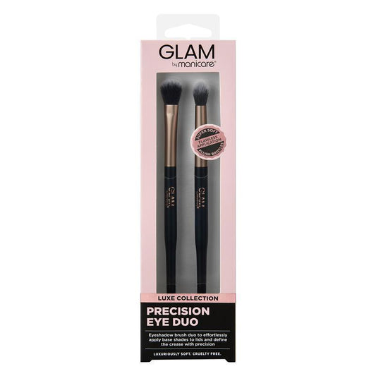 Glam By Manicare Precision Eye Duo - Auzzi Store
