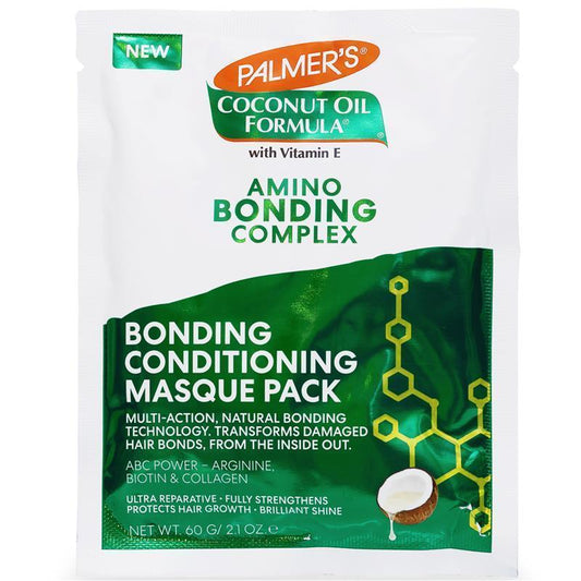 Palmer's Amino Bonding Conditioner Masque Pack 60g - Intensive Hair Repair
