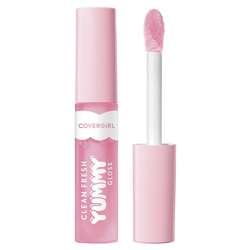 Covergirl Clean Fresh Yummy Gloss #150 Sugar Poppy