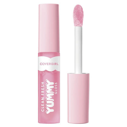 Covergirl Clean Fresh Yummy Gloss #150 Sugar Poppy