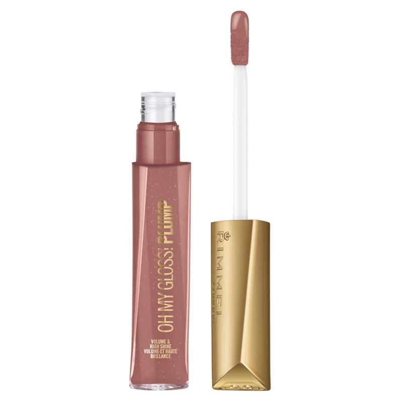 Rimmel Oh My Gloss Plump 758 Rosie Posie