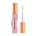 MCoBeauty Golden Glow Lip Oil Watermelon Shimmer - Pink Shimmer