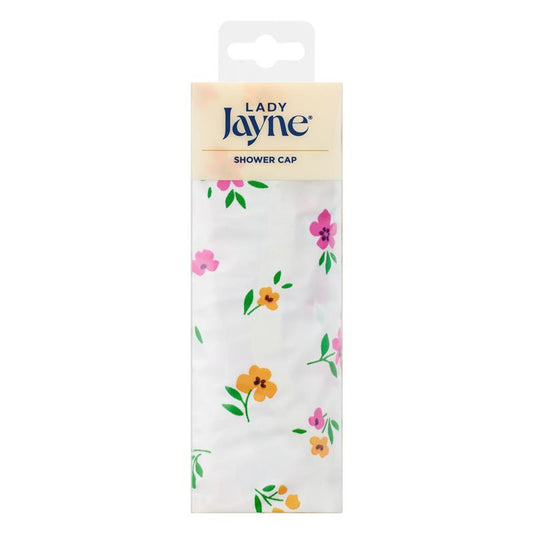 Lady Jayne 7723 Geometric Shower Cap-Auzzi Store