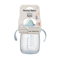 Tommee Tippee Weaning Spout Cup 4M+ 240ml - No-Spill Design for Easy Sipping