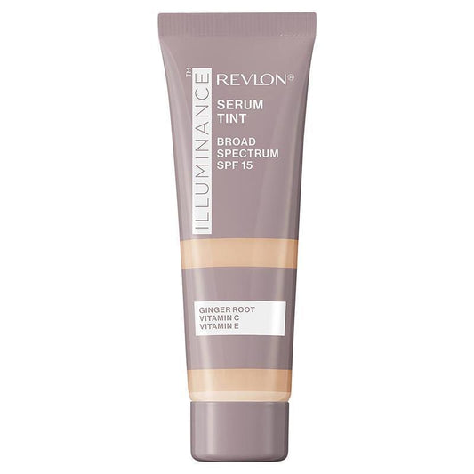 Revlon Illuminance Tinted Serum SPF Light Natural 28ml