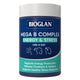 Bioglan Mega B Complex 90 Tablets – Energy, Stress & Immune Support, Vegan - Auzzistore