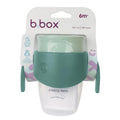 B.Box 360 Cup Emerald Forest 250ml - Versatile Drinking Solution
