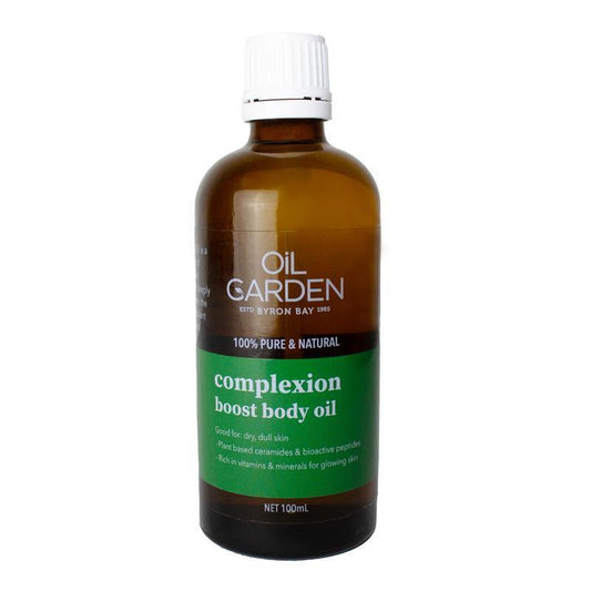 Oil Garden Complexion Boost Body Oil - 100mL