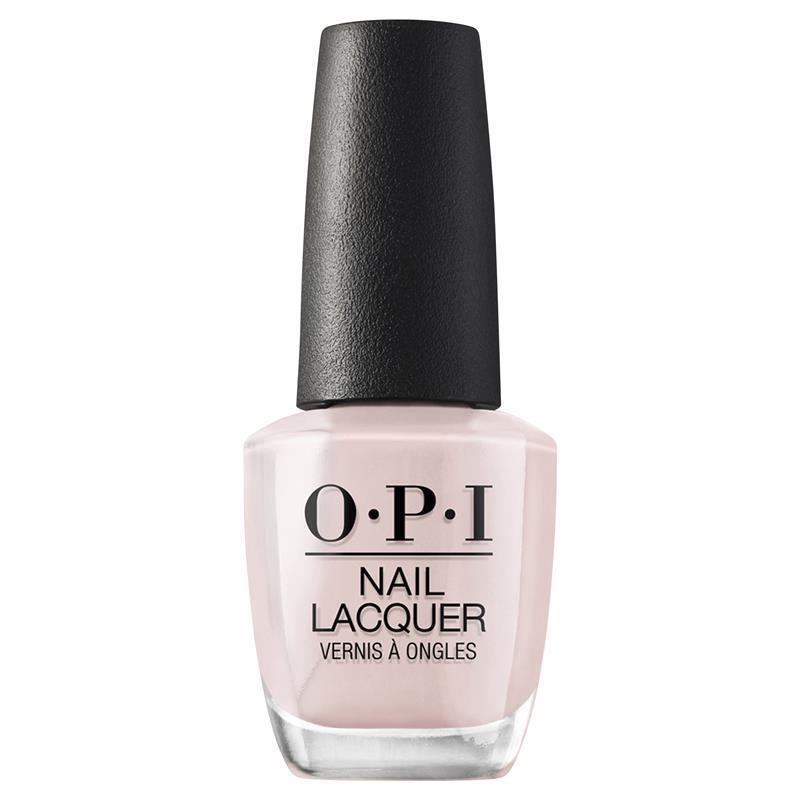 OPI Nail Lacquer My Very First Knockwurst Nail Polish 15ml