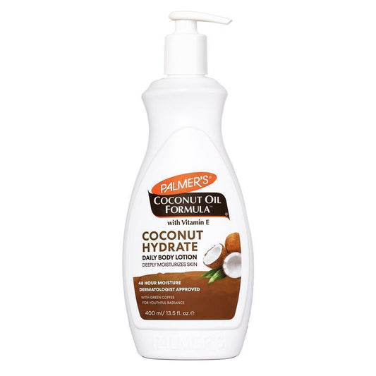 Palmer's Coconut Oil Body Lotion 400ml - Deep Moisture for All Skin Types-Auzzi Store