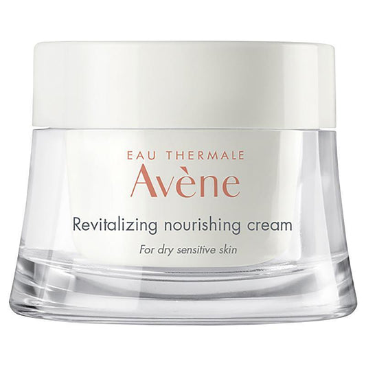 Avene Revitalising Nourishing Cream - 50ml for Dry Sensitive Skin - Auzzi Store
