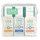 Gaia Natural Baby Mini Traveller - 3 x 50ml Travel Pack