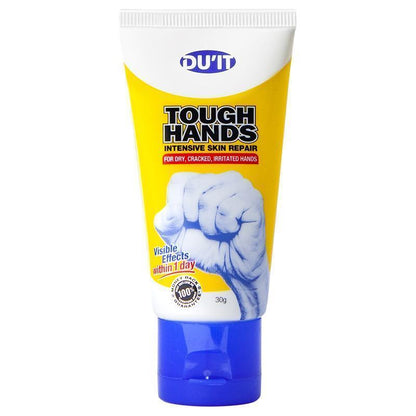 DU'IT Tough Hands Intensive Hand Cream 30g - Repair & Protect