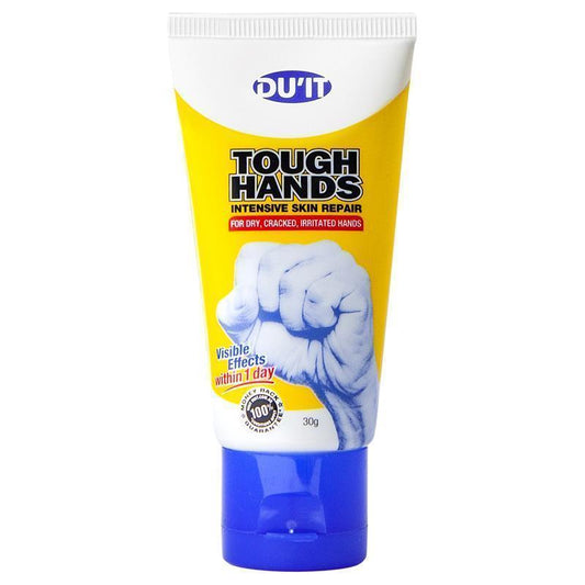 DU'IT Tough Hands Intensive Hand Cream 30g - Repair & Protect
