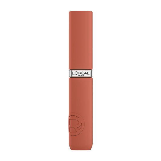 L'Oreal Paris Le Matte Resistance 115 Snooze Your Alarm Liquid Lipstick