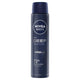 NIVEA MEN Deep Darkwood Aerosol Deodorant, 72H Protection, 250ml - Auzzistore