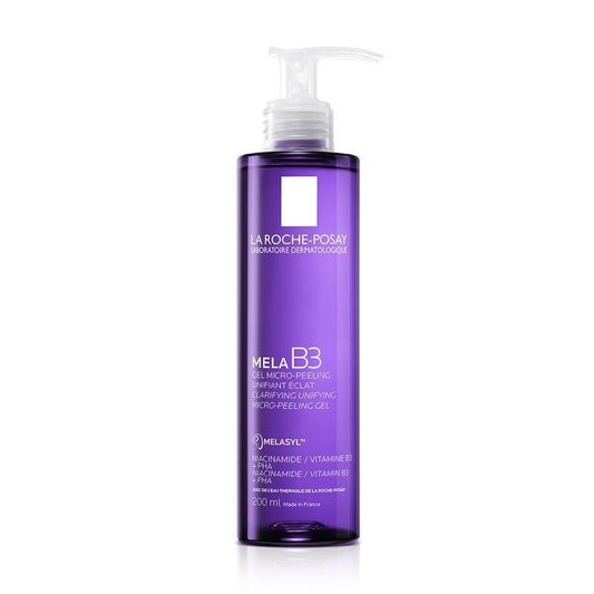 La Roche-Posay Mela B3 Cleanser 200ml - Gentle Cleanser for Brightening