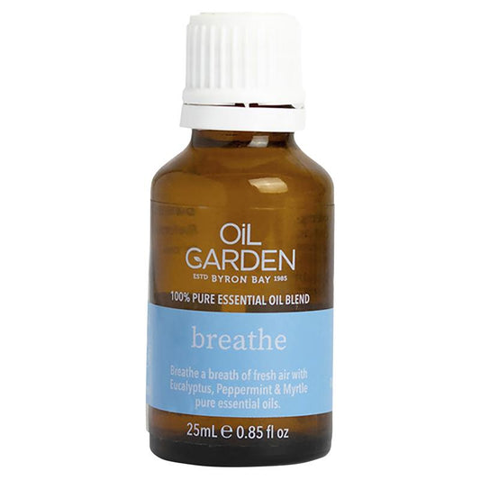 Oil Garden Natural Remedies Breathe Oil 25ml – view 2