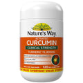 Nature's Way Curcumin - 120 Tablets: Nature's Anti-Inflammatory Powerhouse