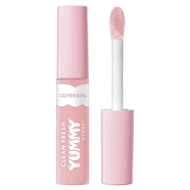 Covergirl Clean Fresh Yummy Gloss #650 Coconuts About You