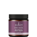 Sukin Purely Ageless Restorative Night Cream 120ml - Natural Nighttime Hydration