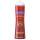 Durex Strawberry Intimate Gel Lubricant - 100ml for a Fruity Experience - Auzzistore