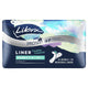 Libra Flexi 2-in-1 Thin Double Liners with BodyFit, 25 Pack