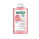 Klorane Soothing Shampoo with Peony 400ml - Gentle Care for Sensitive Scalps