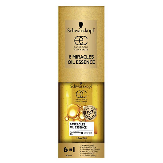 Schwarzkopf Extra Care 6 Miracles Oil Essence 100ml