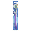 Oral-B All Rounder Fresh Clean Soft Manual Toothbrush - Dentist Recommended