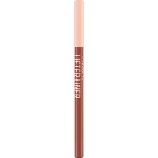 Maybelline Lifter Hydrating Longwear Lip Liner 003 Player - Auzzistore