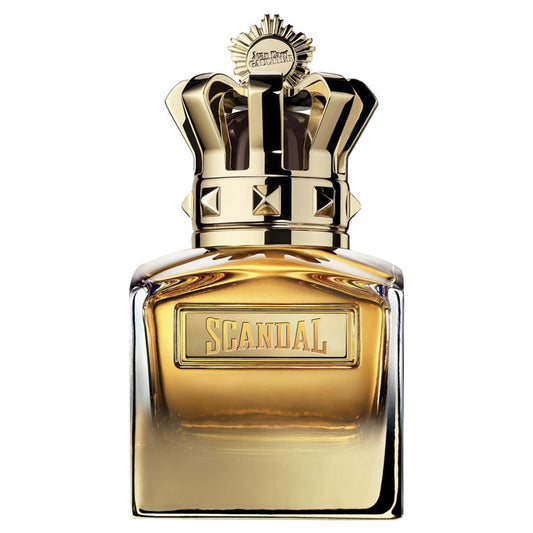 Jean Paul Gaultier Scandal Absolut Him Eau De Parfum 50ml - A Luxurious Woody-Gourmand Experience - Auzzistore