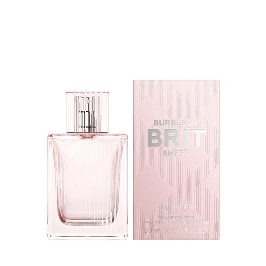 Burberry Brit Sheer Eau de Toilette for Women - 30ml-Auzzi Store
