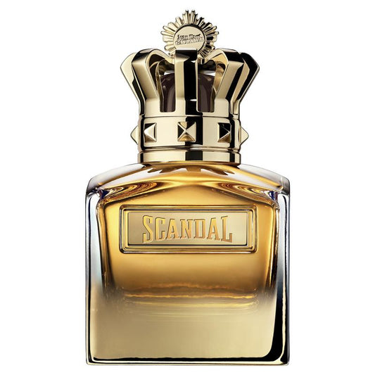 Jean Paul Gaultier Scandal Absolut Him Eau De Parfum 100ml - A Bold Woody-Gourmand Fragrance - Auzzistore