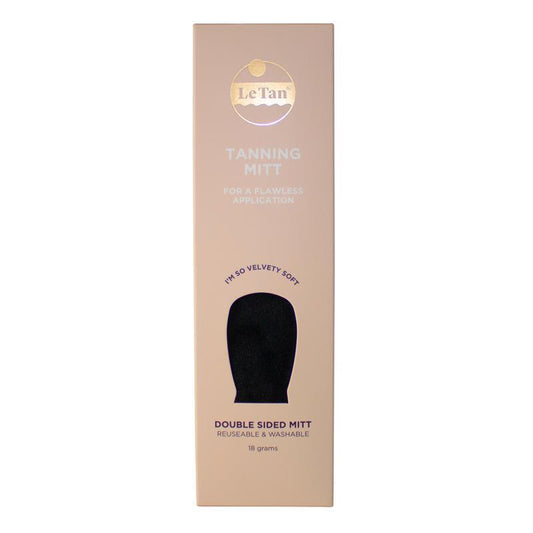 Le Tan Tanning Application Mitt - Flawless Results