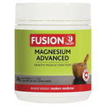 Fusion Magnesium Advanced Powder Lemon-Lime 330g with B Complex