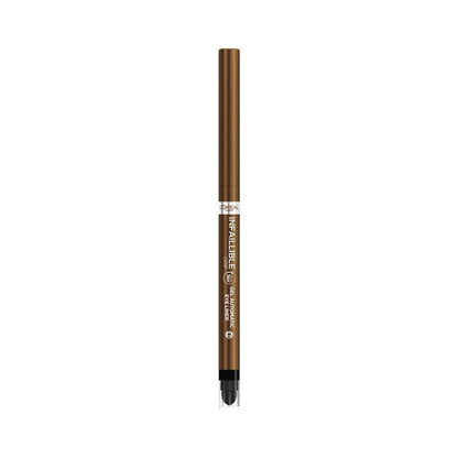 L'Oreal Paris Infallible Grip 36H Gel Automatic Eyeliner 12 Bronzed Expressso
