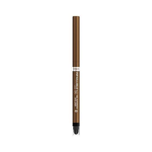 L'Oreal Paris Infallible Grip 36H Gel Automatic Eyeliner 12 Bronzed Expressso