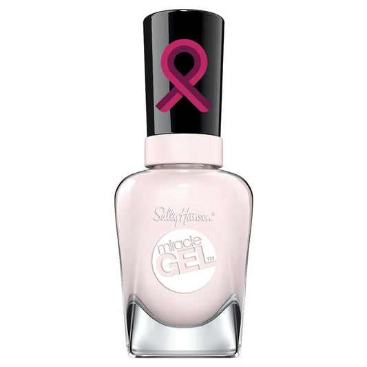 Sally Hansen Miracle Gel Paint 'Em Pink Collection Little Peony