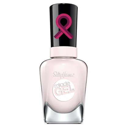 Sally Hansen Miracle Gel Paint 'Em Pink Collection Little Peony