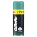 Gillette Sensitive Skin Shaving Foam Value Pack 333g