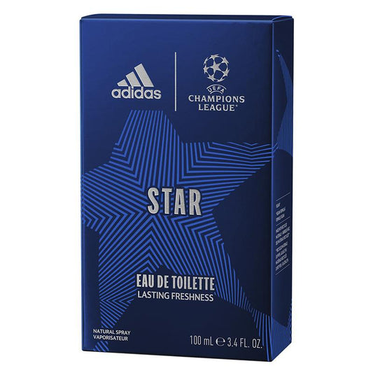 Adidas UEFA 10 Eau de Toilette 100ml – view 2 - Auzzistore